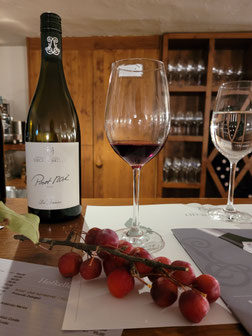 Pinot Noir (Blauburgunder).