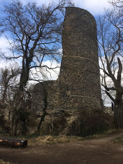 Ruine Tomburg