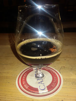 Camba O.A. Milk Stout Bourbon