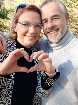 Elke und Martin Weiß