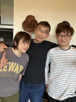 宮地浜のノブ with Friends