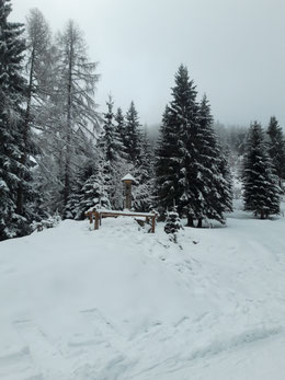 Zeitschenberg, Zickerreith, Hengstpass, Pyhrn Priel, Skitour, Oberösterreich