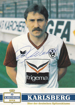 Saison 1988/89 (Foto: Archiv Thomas Butz)