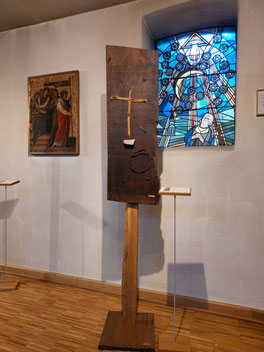 Ausstellung Kreuze aus dem Sauerland