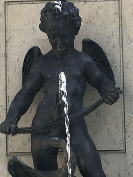 Bei einer Stadtführung in Augsburg die Prachtbrunnen entdecken