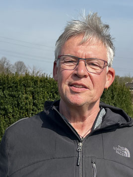 Schriftführer Uwe Krause