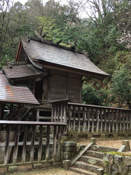鬼神神社春季大祭