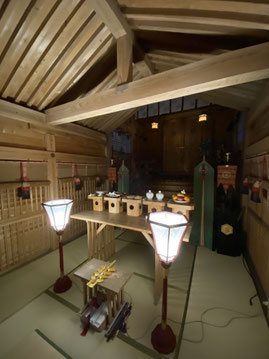 天長祭