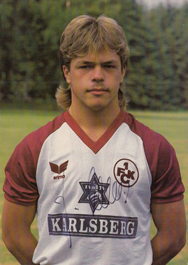 Saison 1986/87 (Foto: Archiv Thomas Butz)