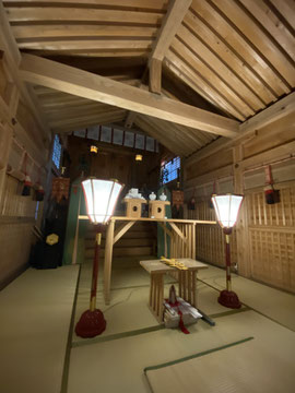 宵宮祭