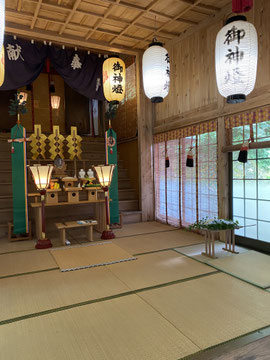 福榮神社夏祭