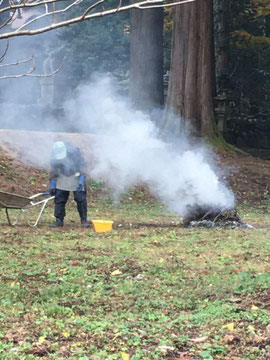 正月までに