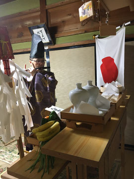 日待祭 奏樂