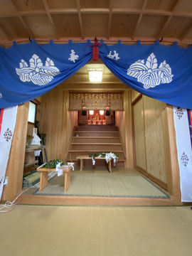 菅澤神社秋季大祭