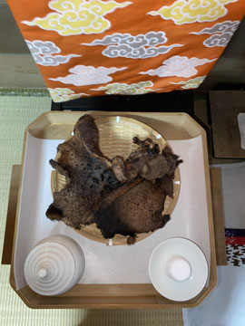 香茸