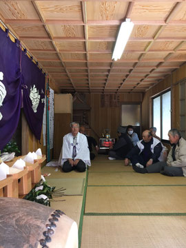 熊野神社春季大祭