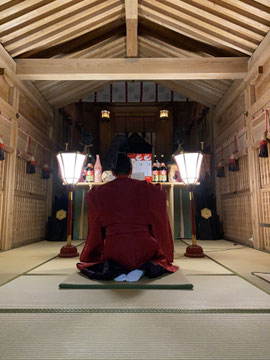 歳旦祭