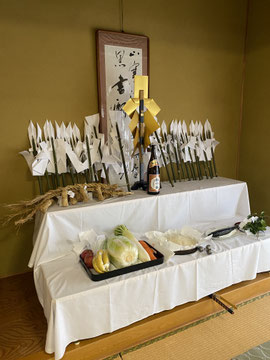 高代部落祭