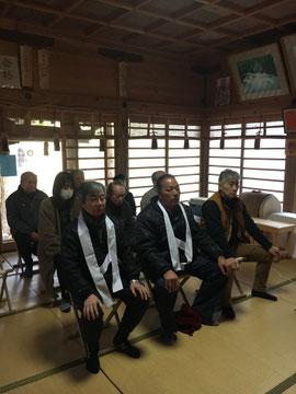 古神札焚上祭2