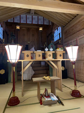 節分祭 追儺式