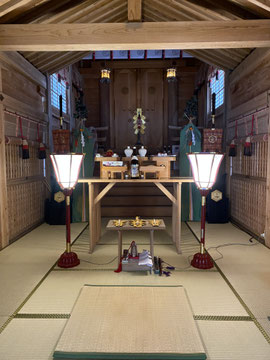 今年の山神祭・荒神祭