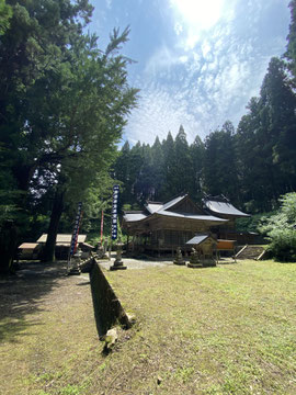 福榮神社夏祭1