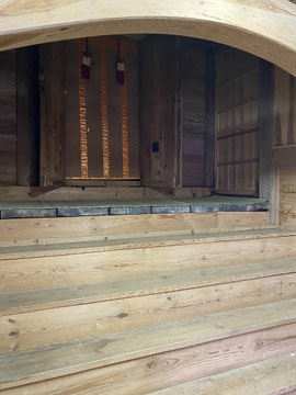 大呂神社 春季大祭