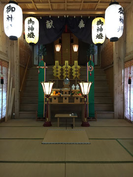 福榮神社夏祭