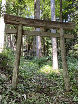 野田山神社
