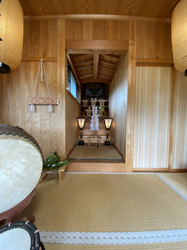 袋原神社
