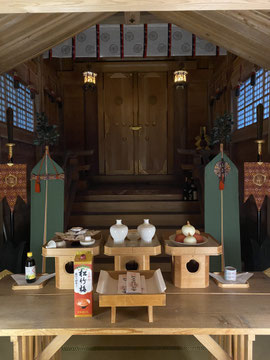 師走大祓札祈修満願