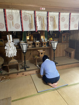 彰徳殿 年祭2