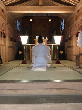 宵宮祭