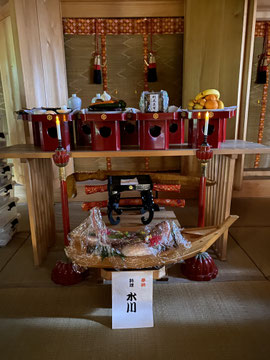 本社神饌