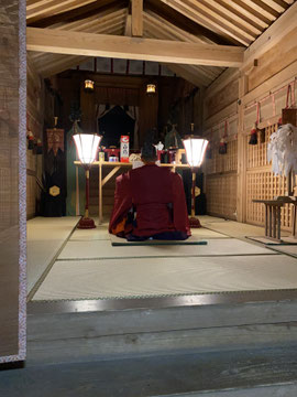 歳旦祭