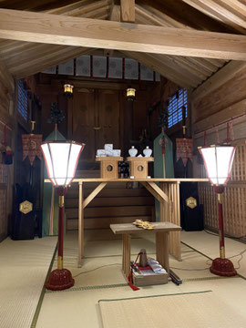 本社宵宮祭