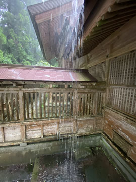 大雨
