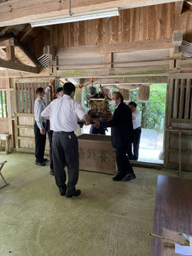 神幸式