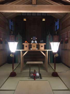 古神札焚上祭