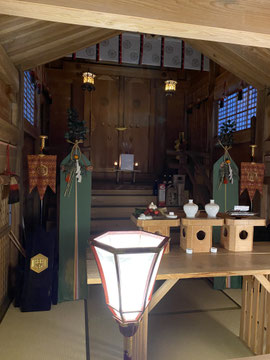 古神札焚上祭