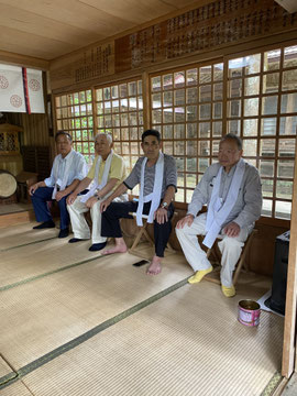 彰徳殿例祭