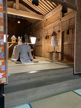 宵宮祭