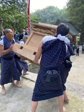 御神幸