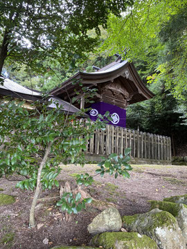 宮市神社 本殿