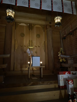 古神札焚上祭2