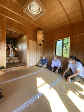 袋原神社秋季大祭