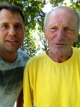 Chris Novi und Karl Vondal