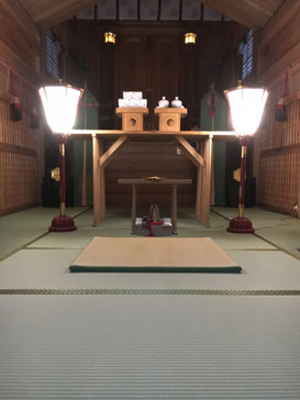 宵宮祭