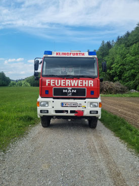 TLF-A 4000 der FF Klingfurth