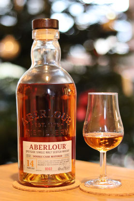 Aberlour 14 Single Malt Whisky